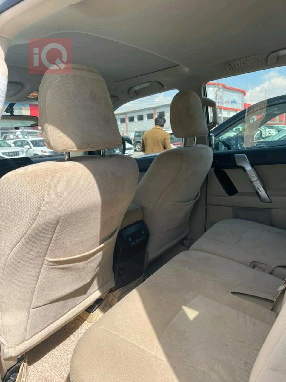 تويوتا لاندكروزر برادو